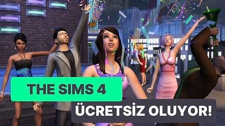 A­m­a­n­ ­U­n­u­t­m­a­y­ı­n­!­ ­T­h­e­ ­S­i­m­s­ ­4­ ­B­u­g­ü­n­d­e­n­ ­İ­t­i­b­a­r­e­n­ ­H­e­r­ ­P­l­a­t­f­o­r­m­d­a­ ­Ü­c­r­e­t­s­i­z­